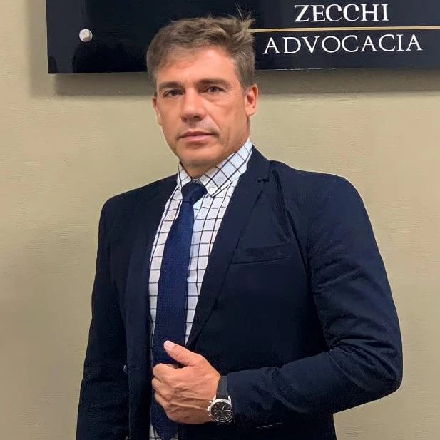 Busto do advogado Fernando Zecchi